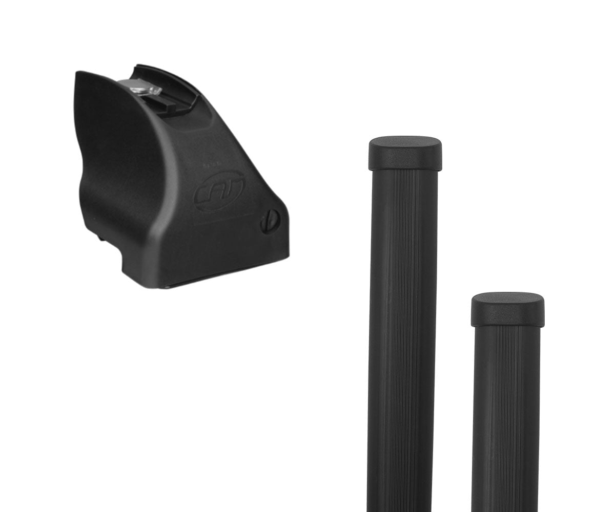 KIT No Rails | KIT + Totus FE for SEAT Ibiza V 5P (17>)