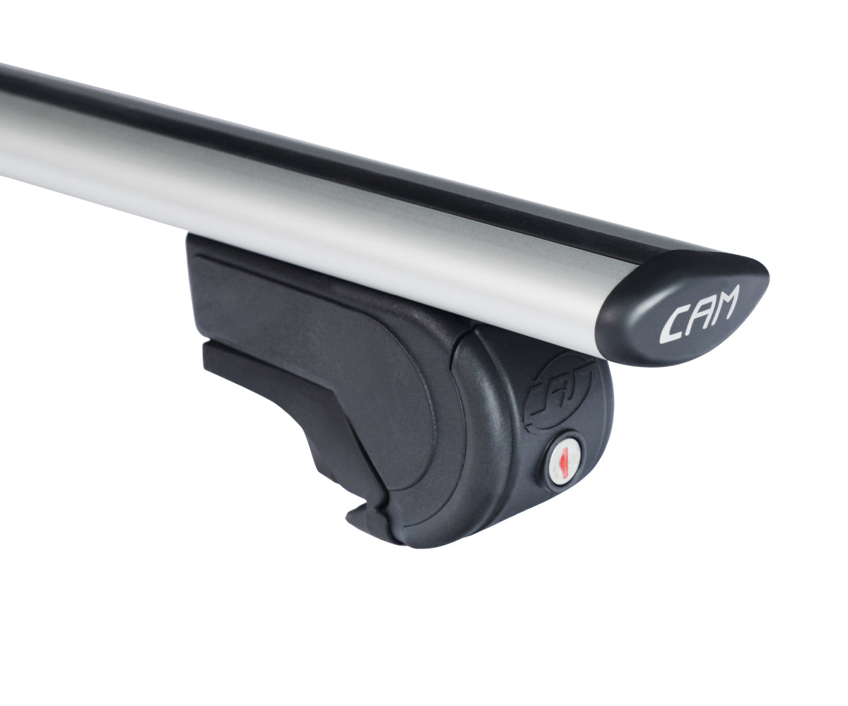 KIT Open Rails | FLY per DACIA Jogger SW (21>) Rail aperti / Open rails