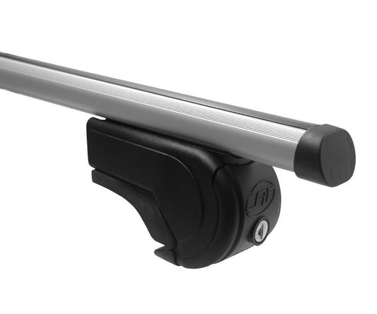 KIT Open Rails | Totus AL per CHEVROLET / DAEWOO Spark 5P (10>15) Rail aperti / Open rails