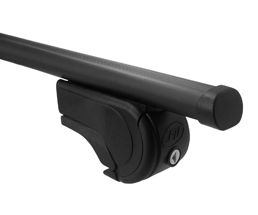 KIT Open Rails | Totus FE per SSANGYONG / KG MOBILITY Korando III SUV (10>19) Rail aperti / Open rails