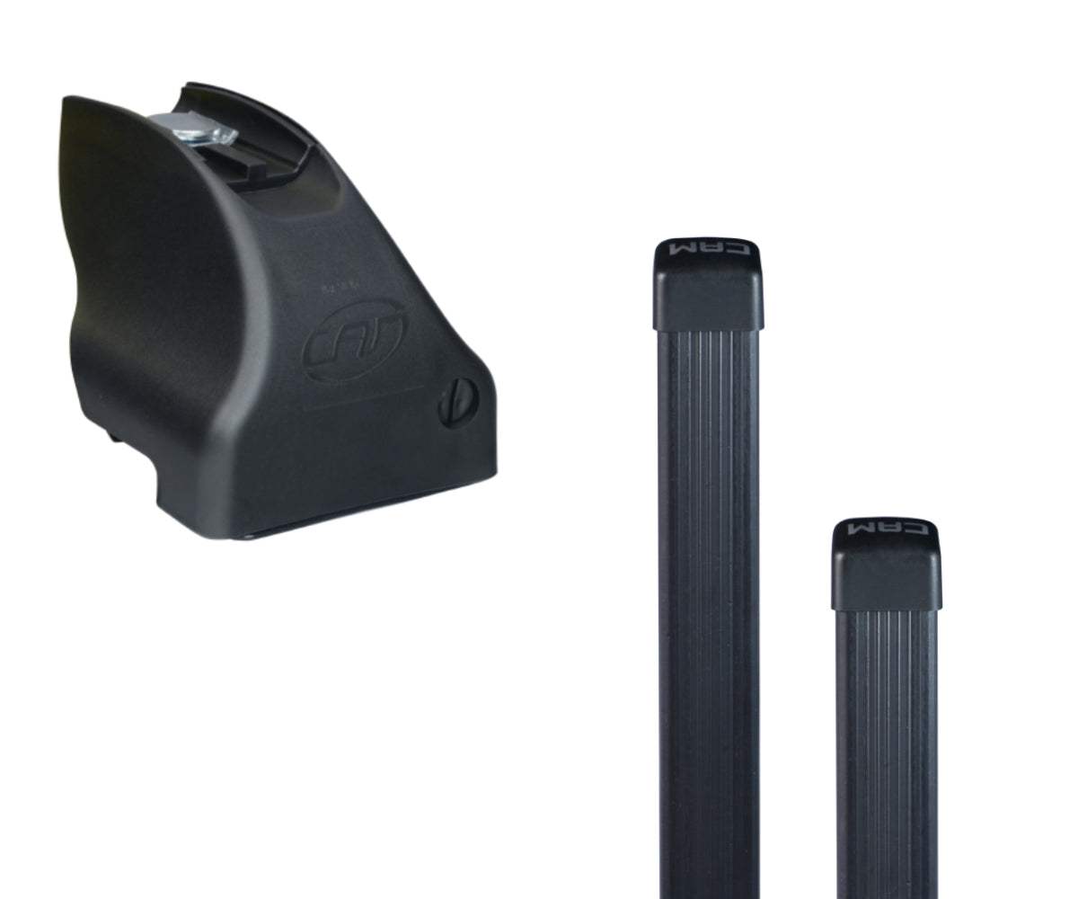 KIT Totus | No Rails | KIT + CUBE per KIA Venga MPV (10>19) Con e senza tetto in vetro / With-w/o sun roof